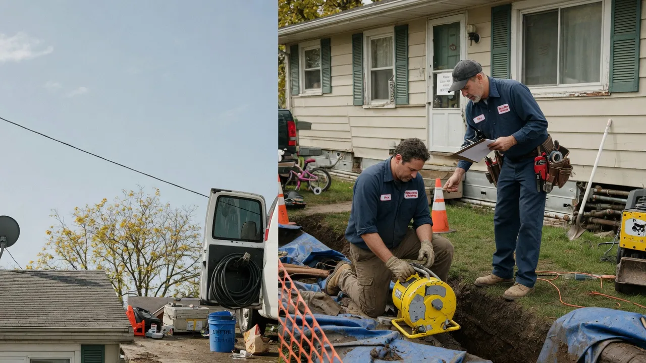 Emergency Plumber in Unicoi, TN near me
